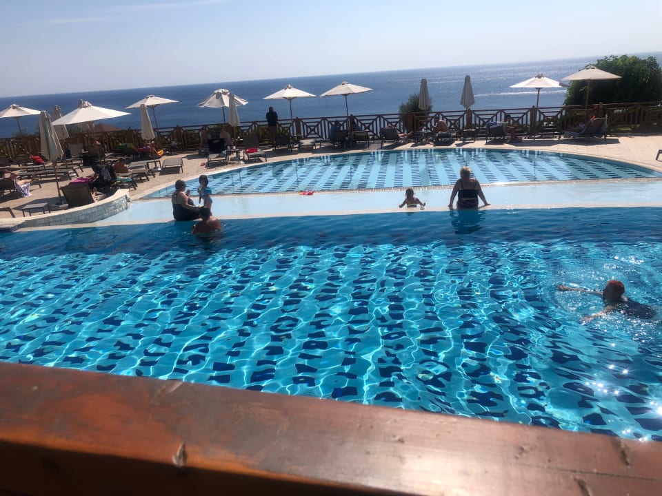 Pool Hotel Kalithea Horizon Royal