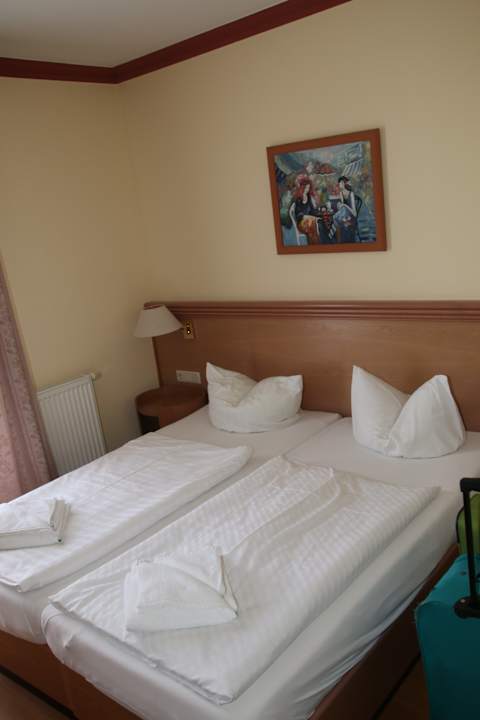 Zimmer Aparthotel Rialto & Hotel Esplanade