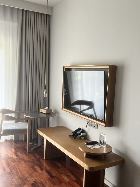 Zimmer Mercure Rayong Lomtalay Villas & Resort