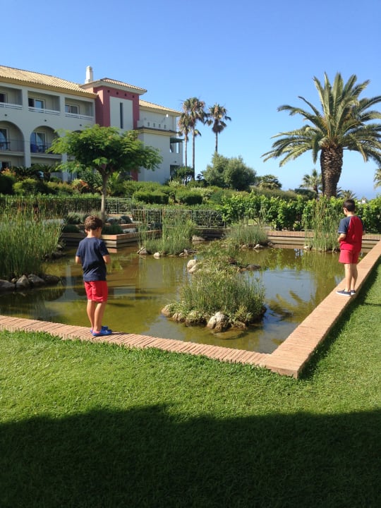Gartenanlage Fuerte Costa Luz (Fuerte Conil-Resort)
