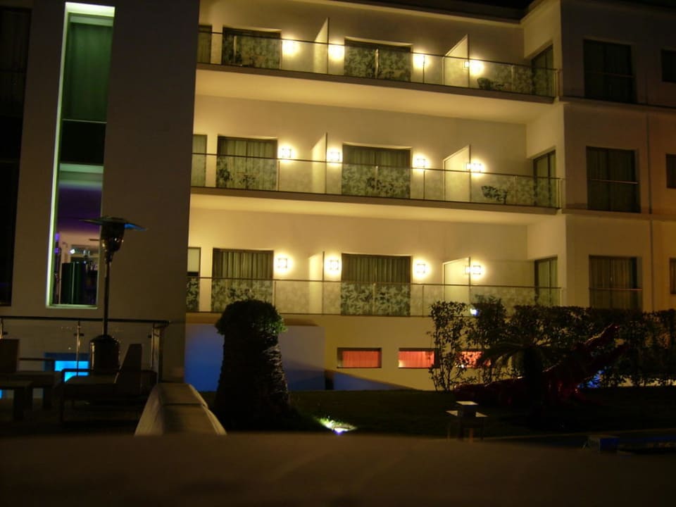 Hotelansicht Hotel Kube