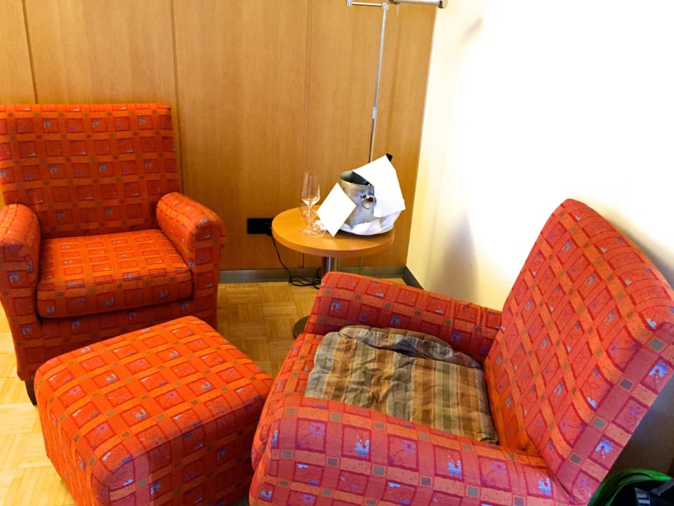 Wohnbereich Bio-Seehotel Zeulenroda