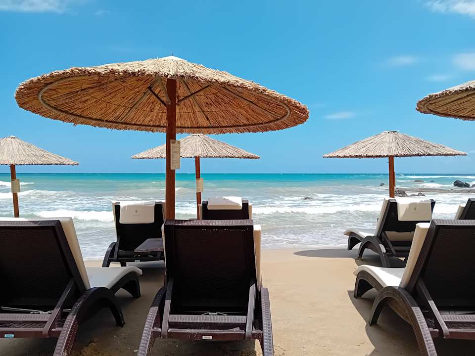 Strand Hotel Corissia Princess