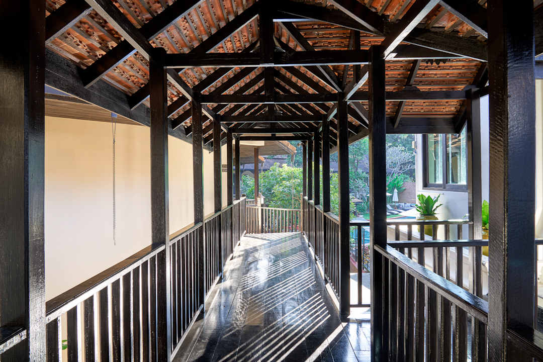 Außenansicht Floral Hotel Ayatana Chiangmai