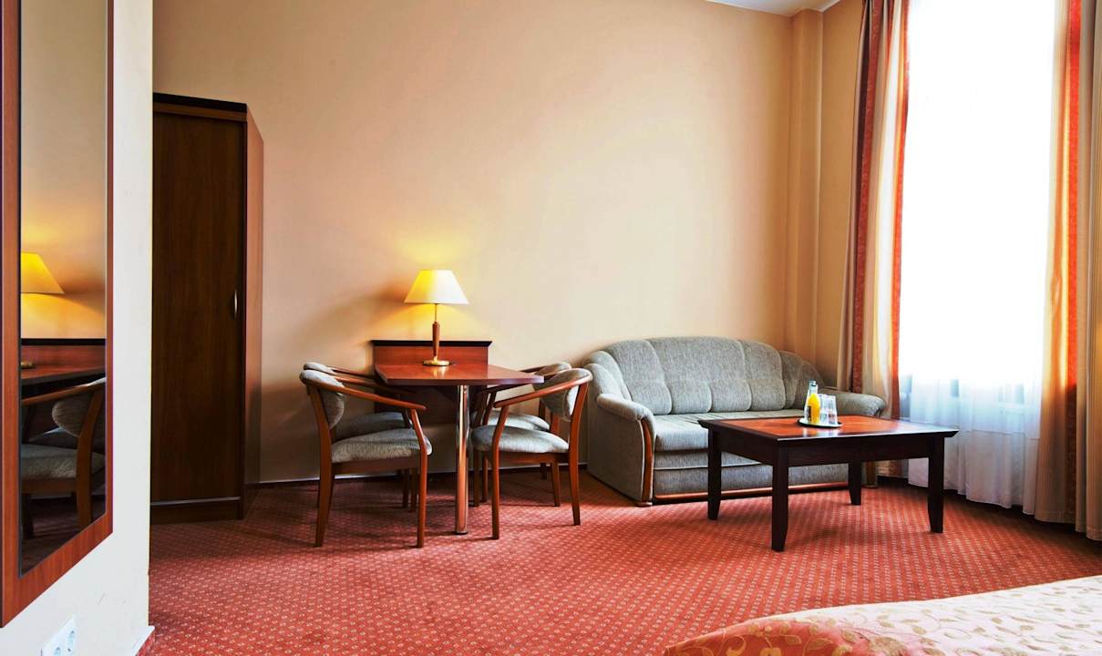 Doppelzimmer Rewari Hotel Berlin