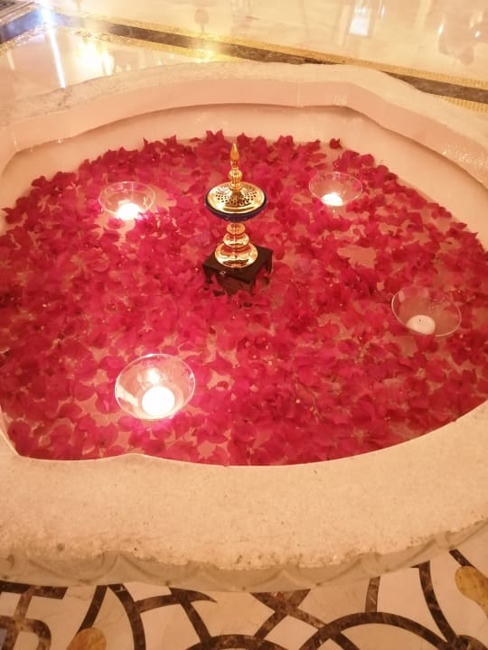 Lobby Rixos Al Mairid Ras Al Khaimah