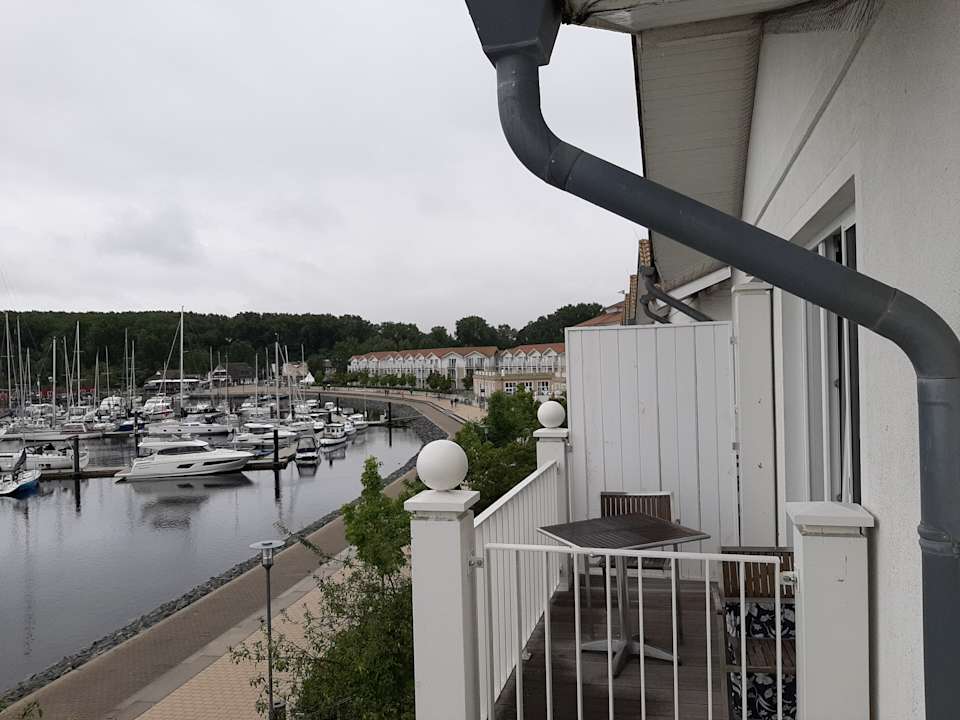 Ausblick Lindner Hotel Boltenhagen, part of JdV by Hyatt