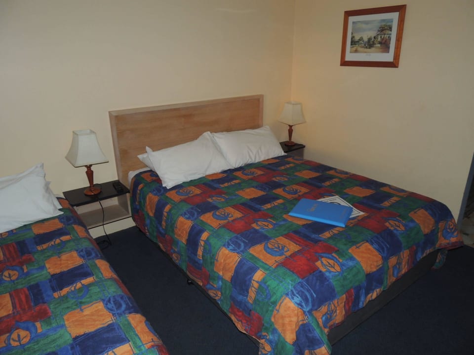Zimmer Motel Hervey Bay