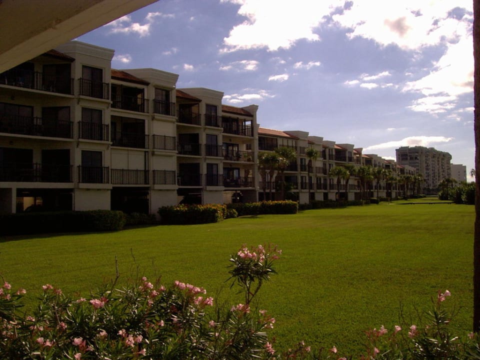 Appartementanlage  Hotel Land's End