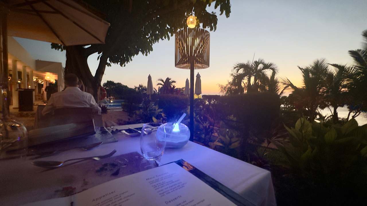 Gastro Hotel Riu Palace Zanzibar
