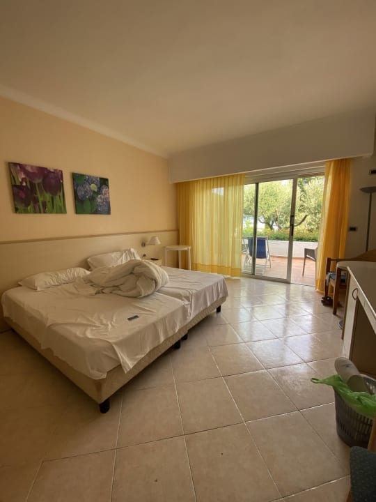 Zimmer Aldiana Club Rocca Nettuno Calabria