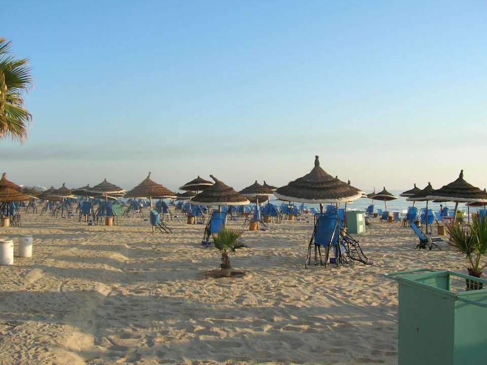 Hotelstrand Riadh Palms Resort & Spa