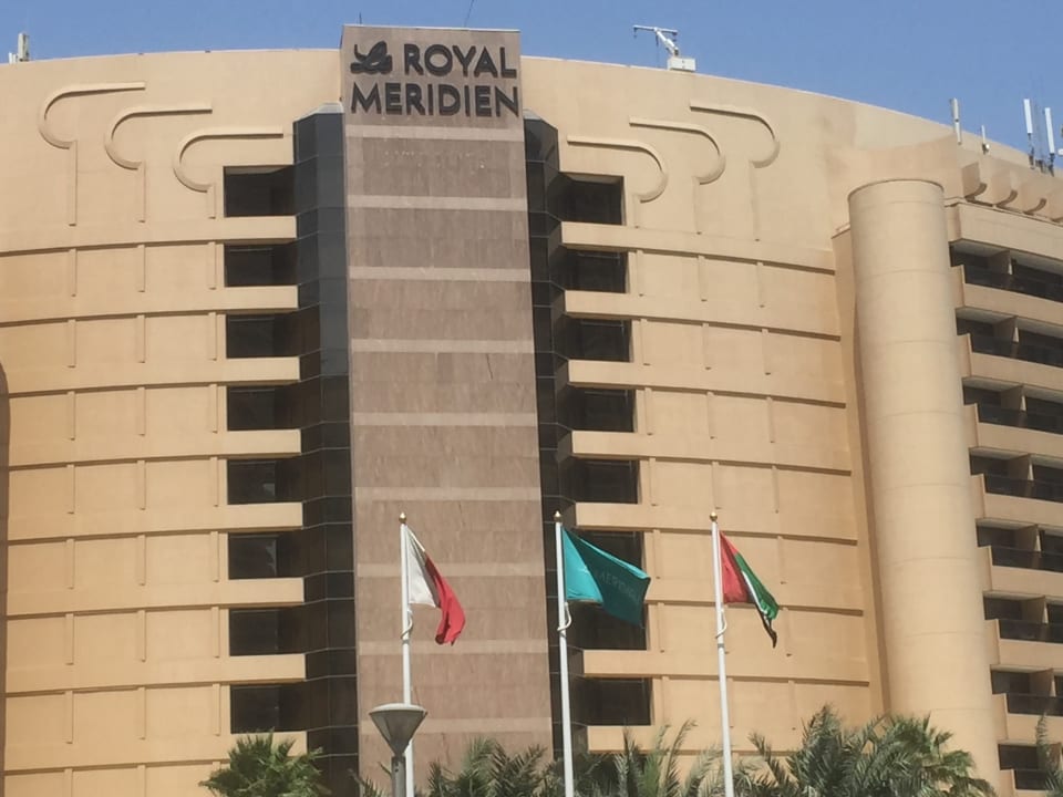 Außenansicht Le Royal Méridien Beach Resort & Spa Dubai
