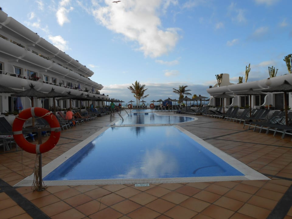 Pool allsun App.-Hotel Barlovento