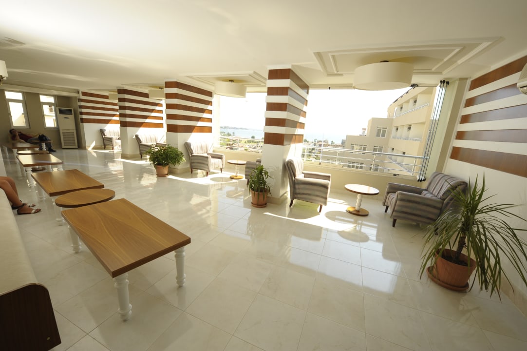 Lobby Akdora Elite Hotel & Spa