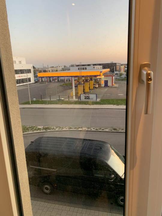 Ausblick Hampton By Hilton Freiburg