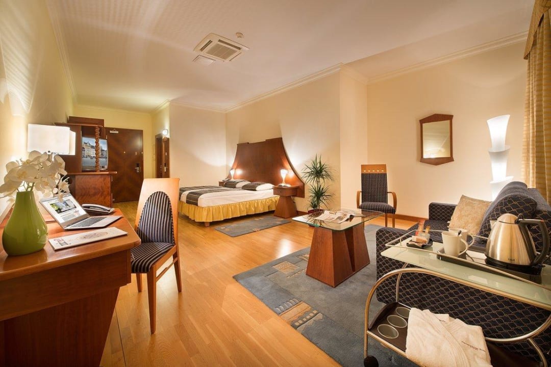 Deluxe Zimmer Grandhotel Zvon