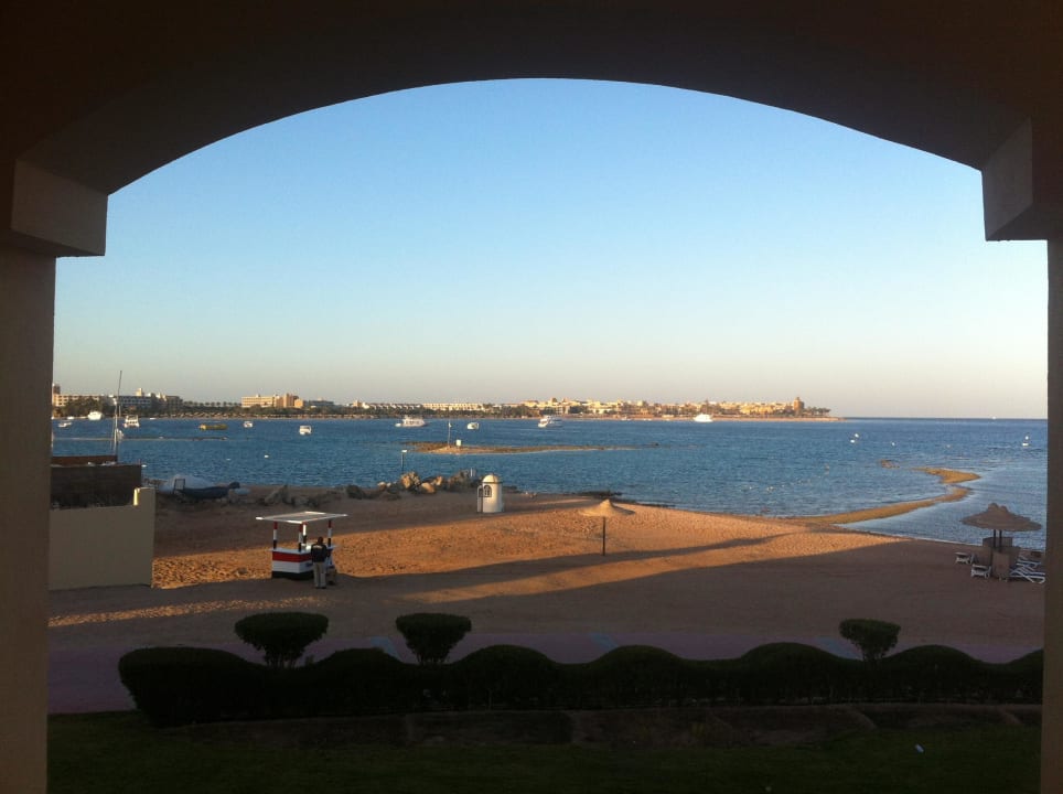 Aussicht Zimmer  Cleopatra Luxury Resort Makadi Bay