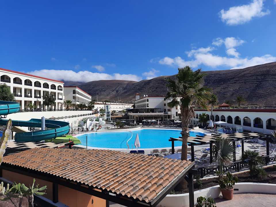 Pool Hotel LIVVO Jandía Golf