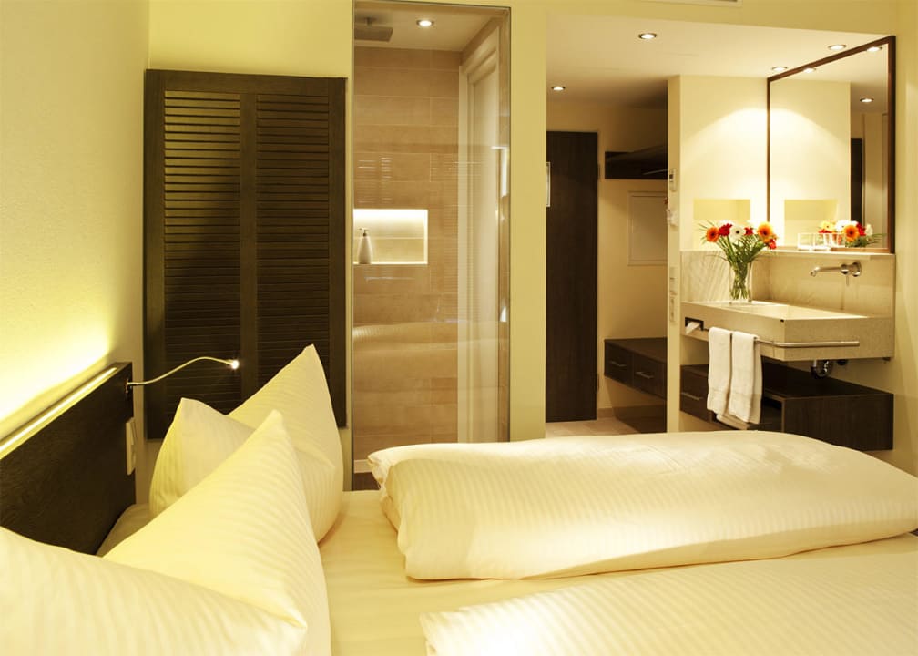 Mediterranes Zimmer im Hotel Herzog Hotel Gio