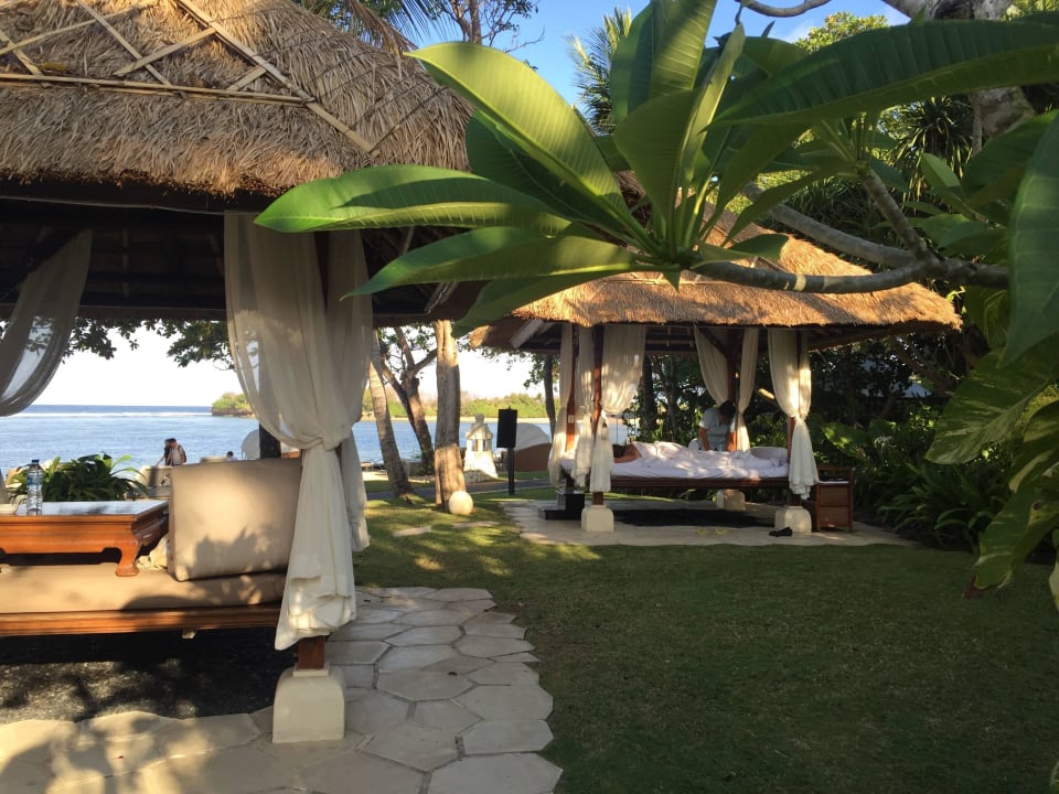 Betten zum Mieten oder für Massage The Westin Resort Nusa Dua, Bali