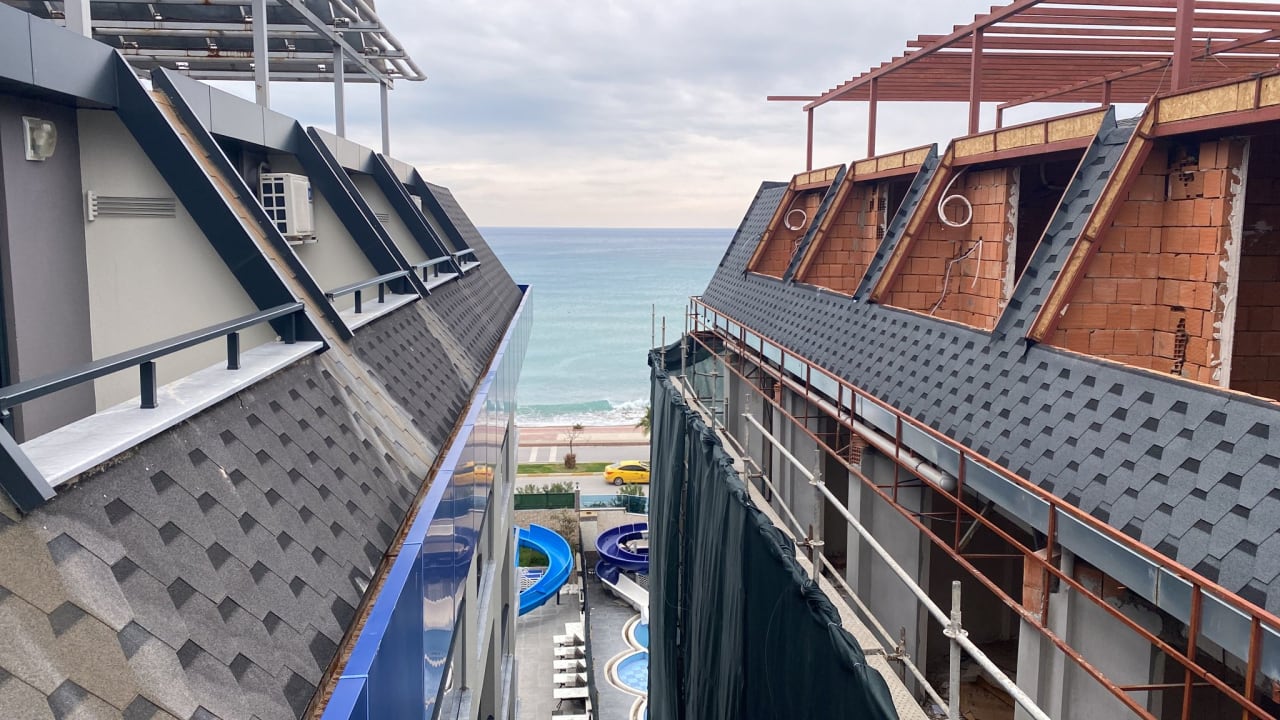 Strand Relax Beach Hotel