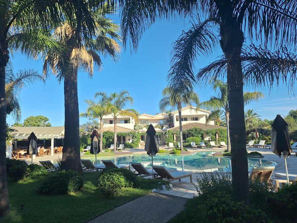 Pool Sant'Efis Hotel