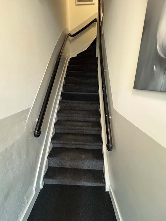 Lobby Zwanestein Canal House