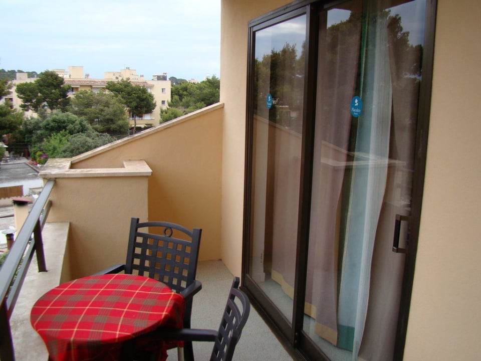 Balkon Flacalco Hotel & Apartments