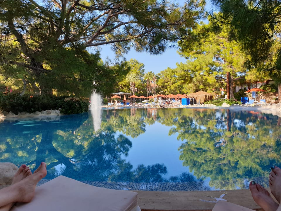 Pool Hotel Marti Myra Holiday Village