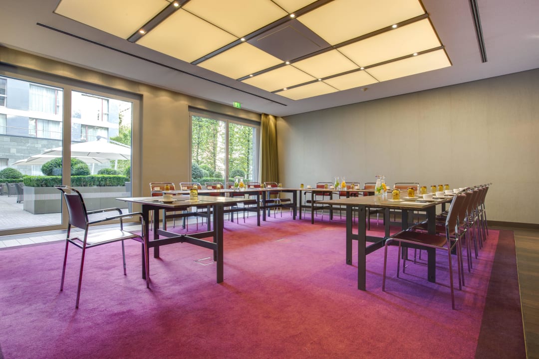 Tagungsraum Radisson Blu Hotel Media Harbour