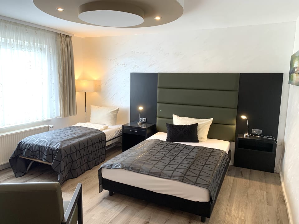 Zimmer Hotel Goldene Henne