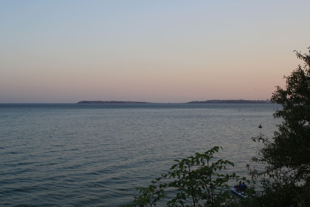 Ausblick Premier Fort Beach