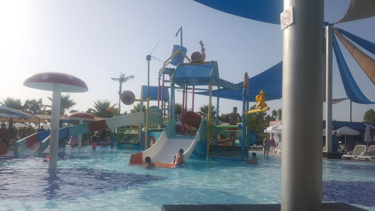 Sport & Freizeit Dream World Aqua Hotel