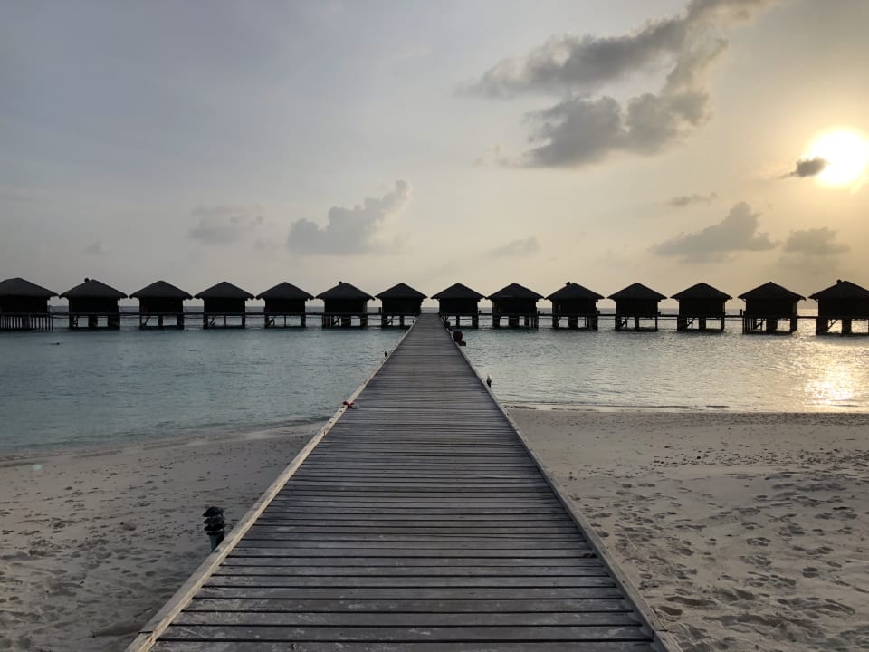 Zimmer Filitheyo Island Resort