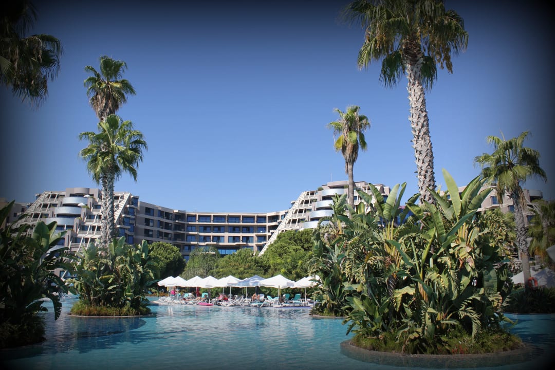 Hotelansicht Susesi Luxury Resort
