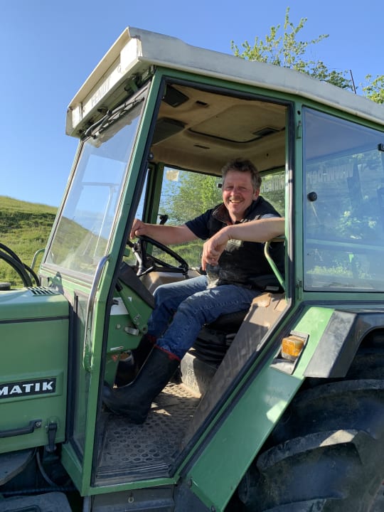 Sonstiges Ferienwohnungen Berghof Kinker