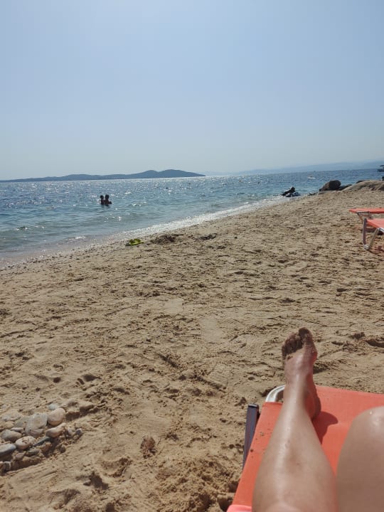 Strand Akti Ouranoupolis