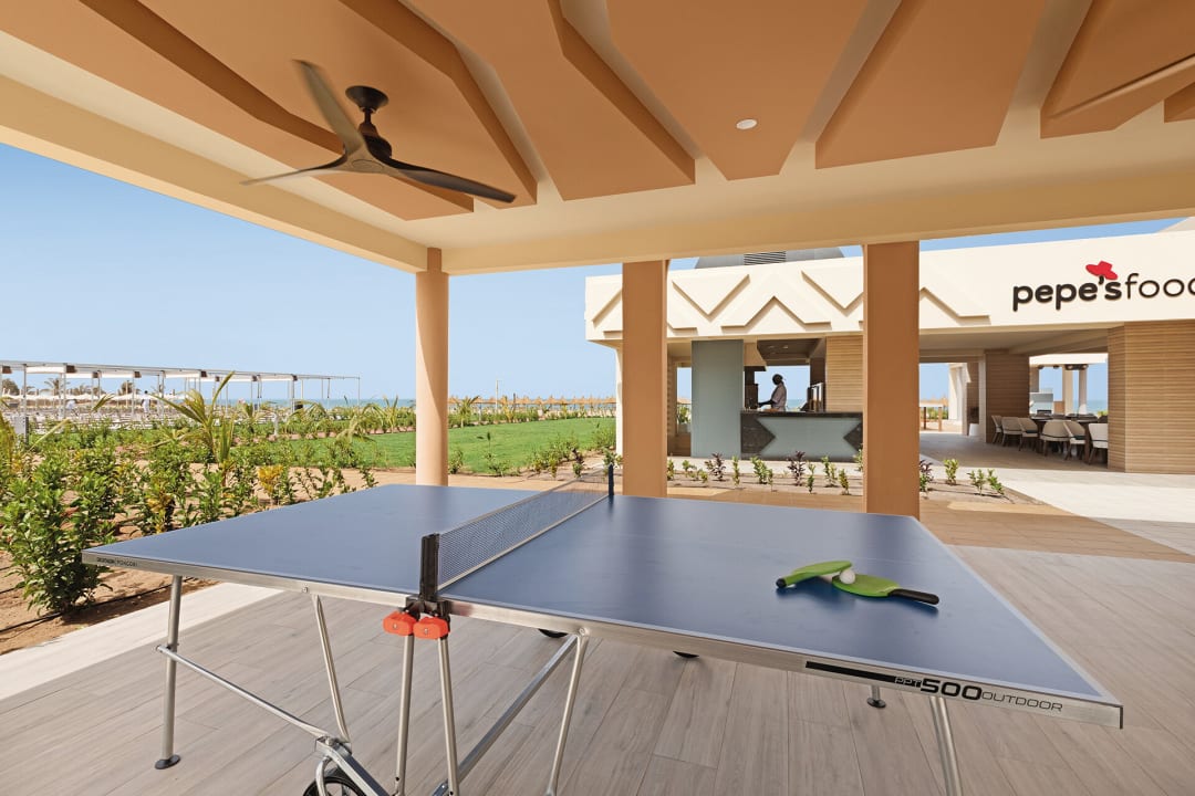 Sport & Freizeit Hotel Riu Baobab - All Inclusive