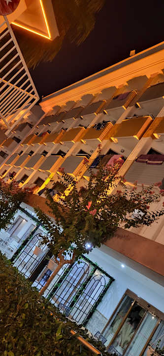 Außenansicht Hane Family Resort