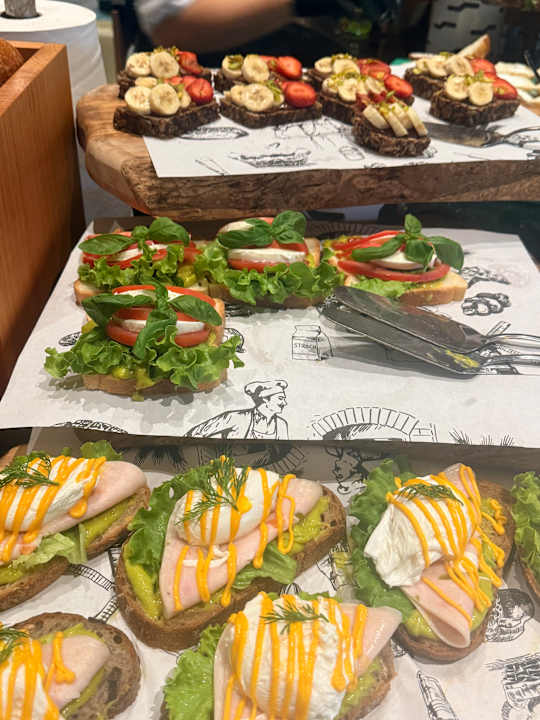 Gastro Voyage Belek Golf & Spa