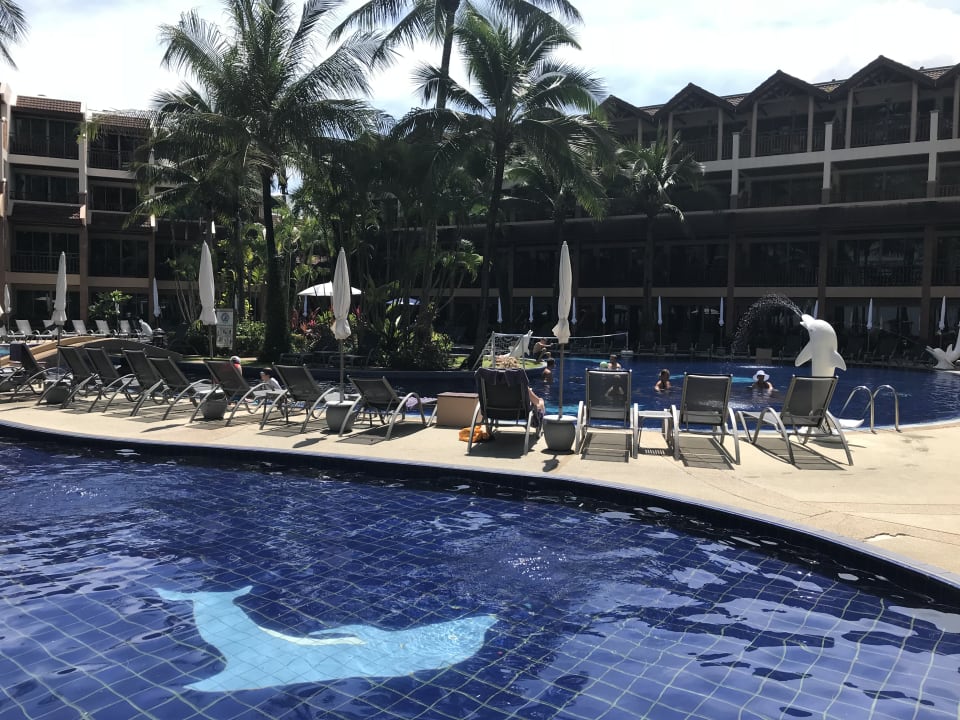 Pool Best Western Premier Bangtao Beach Resort & Spa