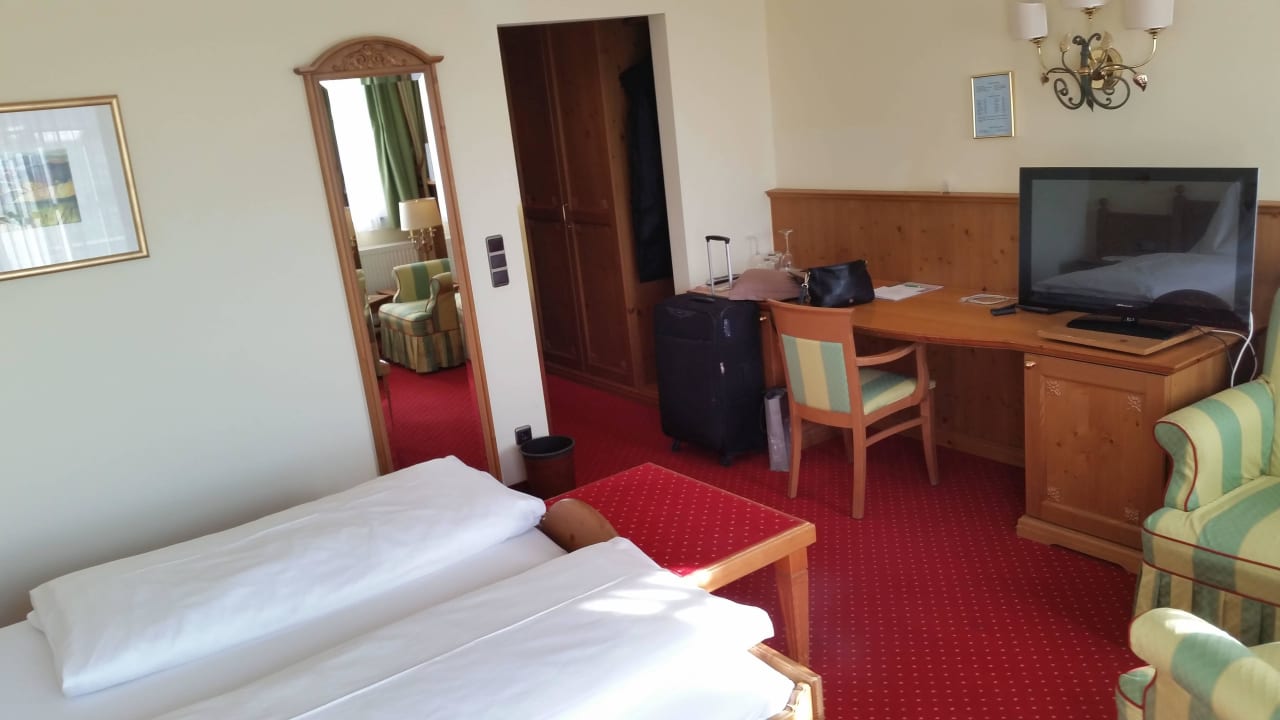 Bett Hotel Hubertushof