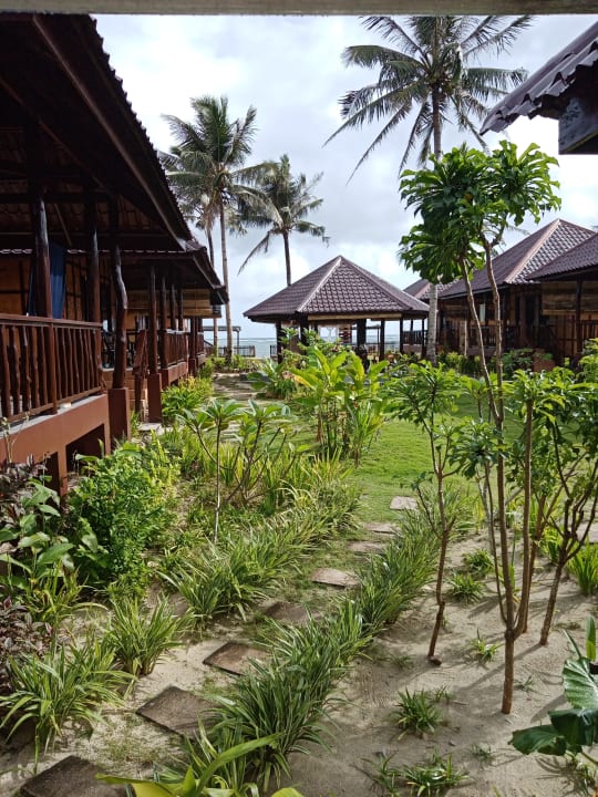 Gartenanlage DaRosa Del Mar