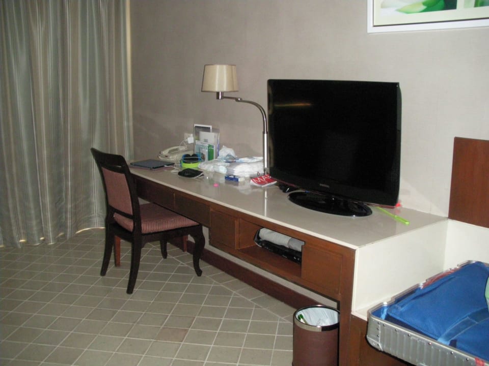 Ablagefläche Holiday Inn Resort Phuket