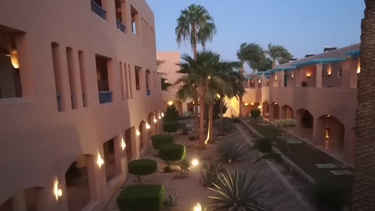 Außenansicht Club Paradisio El Gouna, Red Sea