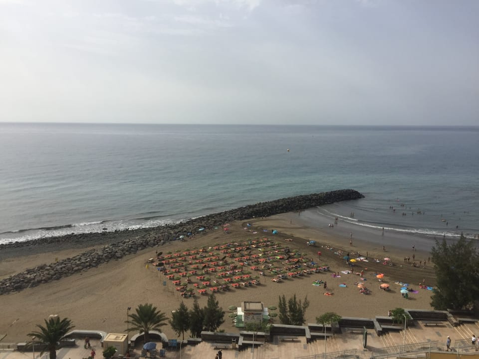 Ausblick Hotel Europalace