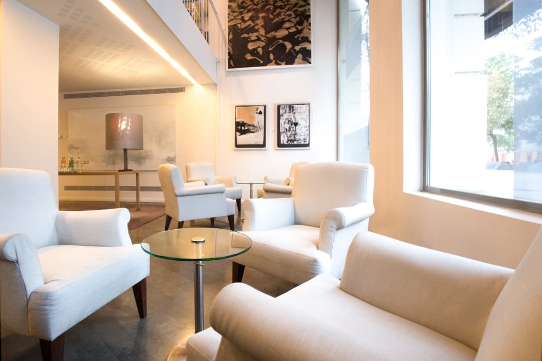 Lobby Sercotel Amister Art Hotel Barcelona