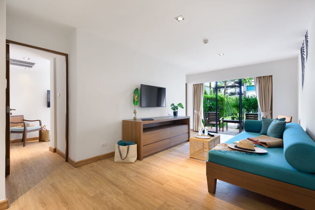 Zimmer Outrigger Khao Lak Beach Resort