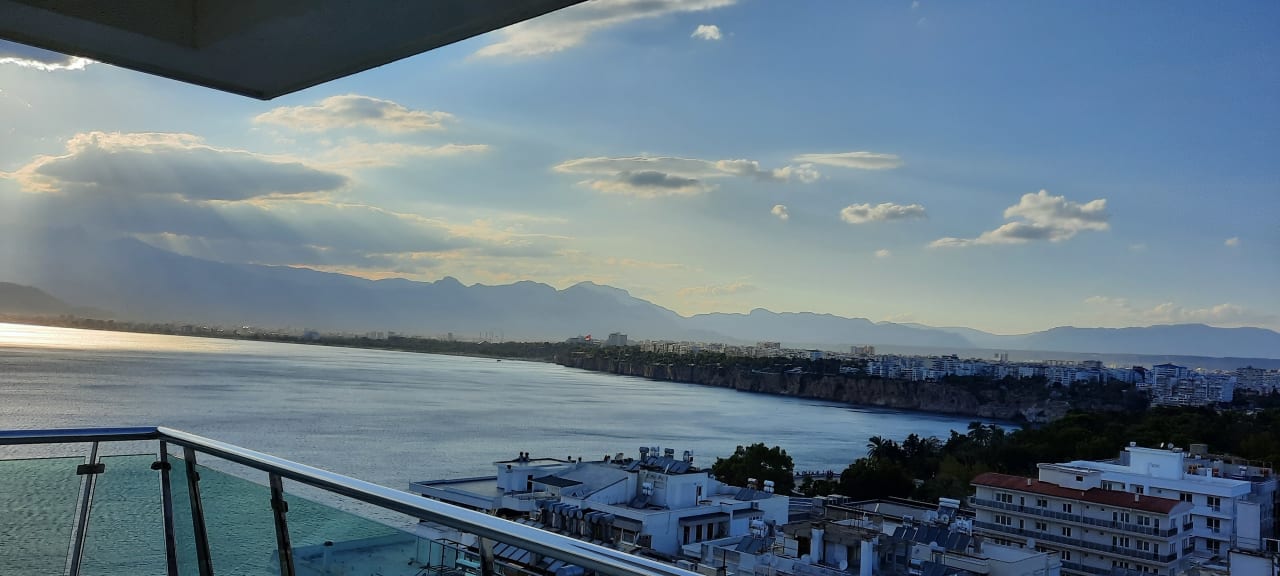 Ausblick Ramada Plaza by Wyndham Antalya